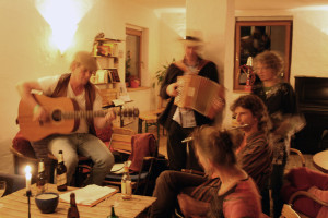 Alte und neue deutsche Lieder