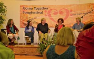 Come-Together-Songfestival 2018